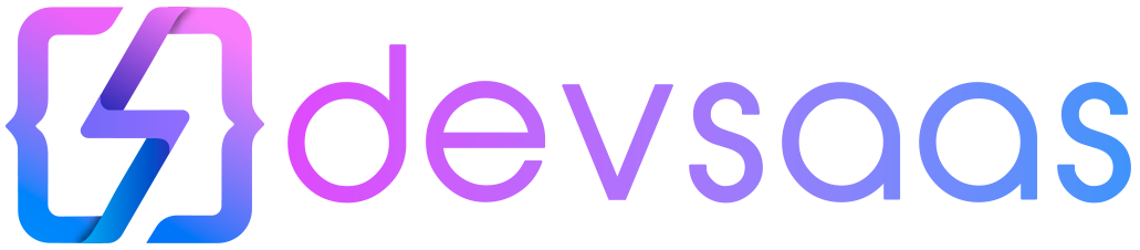 DevSaaS Logo